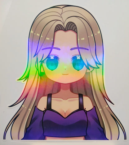 [VTuber] raechit Fan Art Stickers!