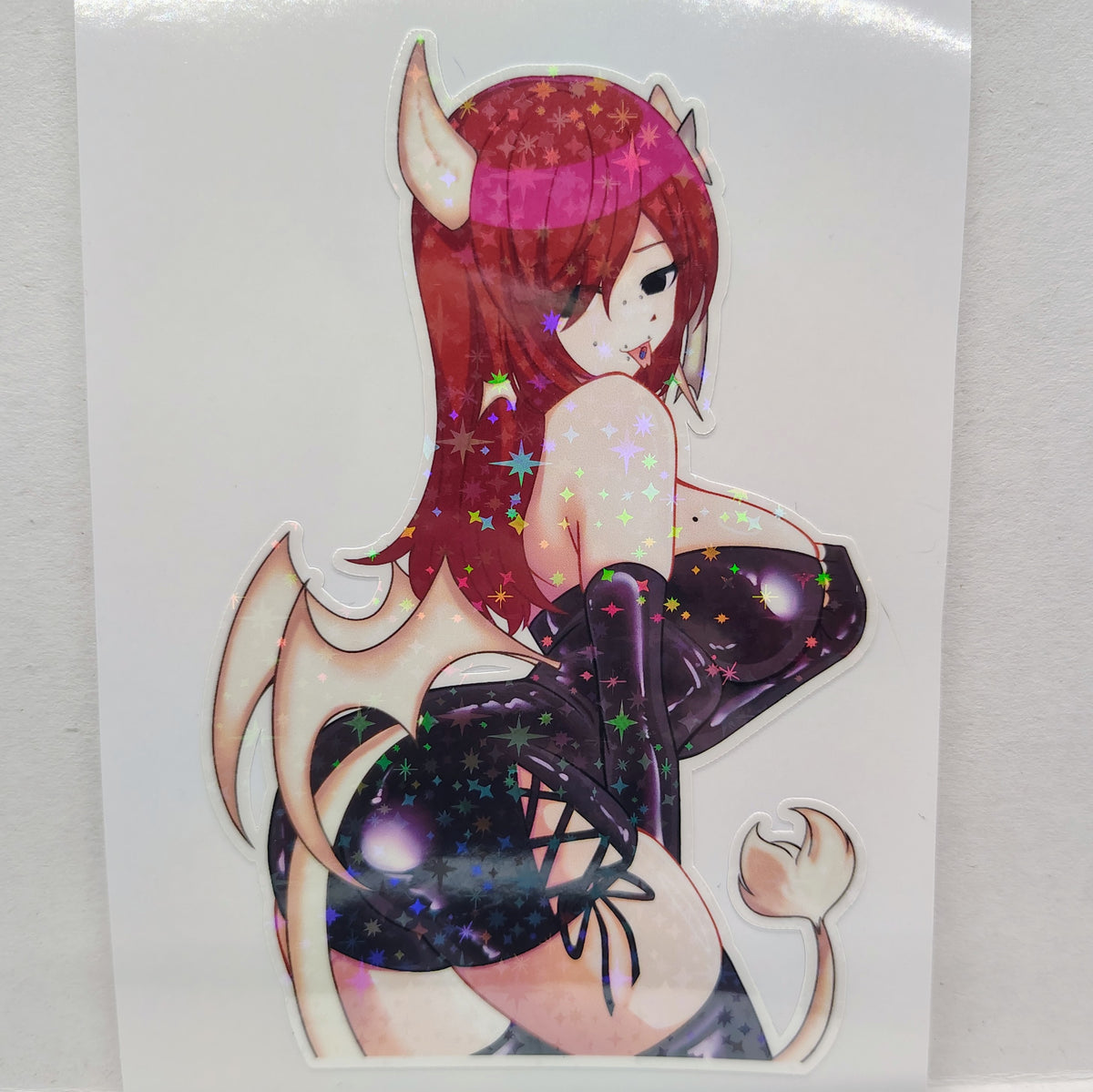 [OC] Elandra Alluring Temptations! Water-Resistant Vinyl Sticker!
